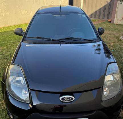 FORD KA 1.0 MPI 8V FLEX 2P MANUAL FORD KA 1.0 MPI 8V FLEX 2P MANUAL